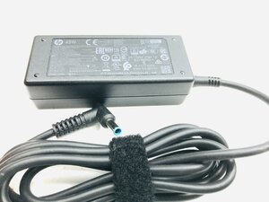 [HP] original AC adapter TPN-CA14 Hewlett Packard charger 100-240V 19.5V-2.31A 45W