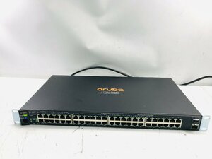 * the first period . ending HPE Aruba J9855A 2530-48G Switch *