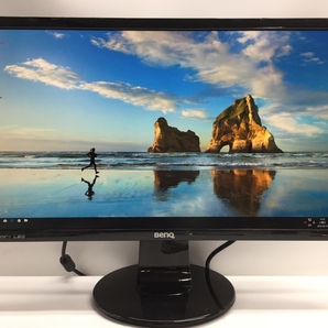 BenQ/ベンキュー PCモニター GL2260-T (GW2265) 21.5インチ フルHD 1920x1080の画像1