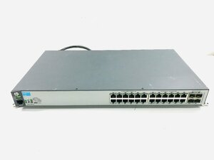 ★ HP 2530-24G 24ポート L2 レイヤー2 ギガビット イーサネット スイッチ ラック Switch J9776A★