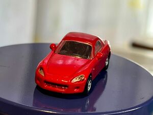 ホンダＳ2000 ミニカー　レッド　超レア