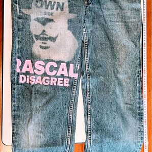 LIVIS 501 デニムジーンズ W34リーバイス