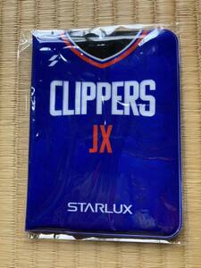 NBA LA clippers STARLUX ノベルティ