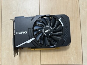 MSI GTX1060 AERO ITX 3GB