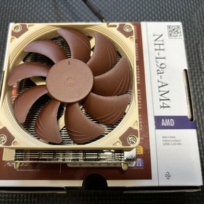 NH-L9a-AM4 AMD専用クーラーの画像1