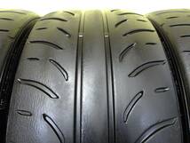 11807 中古 4本 255/40R17 94W ダンロップ ディレッツァ DIREZZA ZⅢ Z3 2021年製 255 40 17 255-40-17 255/40/17_画像5