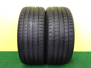 11810 中古 2本 245/35R20 95Y ダンロップ SP SPORT MAXX 060+ 2022年製 スポーツマックス 245 35 20 245-35-20 245/35/20