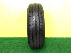 11813 中古 1本 195/70R14 91S ダンロップ エナセーブ EC204 2021年製 バリ山 195 70 14 195-70-14 195/70/14