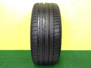 11830 中古 1本 255/35R20 97W ミシュラン パイロット スポーツ 4 2021年製 PILOT SPORT ボルボ承認 VOL 255 35 20 255-35-20 255/35/20