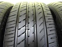 11833 中古 4本 205/45R16 87W ジーテックス ZEETEX HP6000 eco 2023年製 205 45 16 205-45-16 205/45/16_画像4