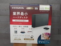 HDCZ-UT6KC アイ・オー・データ(I-O DATA) 6TB HDD(ハードディスク)【送料無料】_画像4