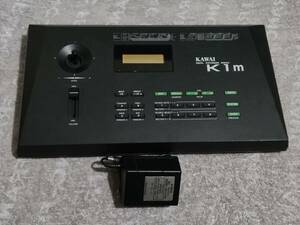 音源モジュール KAWAI カワイ　K1m アダプター付き