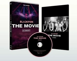 ■ブルーレイ新品■管理A箱-900 BLACKPINK THE MOVIE JAPAN STANDARD EDITION 販売元 エイベックス・ピクチャーズ 