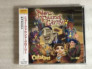 ■CD新品■ キャタリスト New Found Glory ニュー・ファウンド・グローリー 管理HH箱タ110