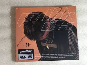 ■CD新品■ 0.5 Pullik 韓国盤 直筆サイン入り 管理HH箱タ100