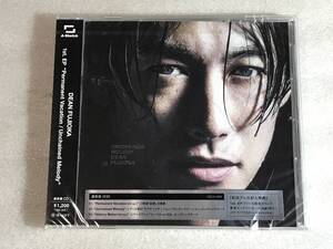 ■CD新品■ Permanent Vacation / Unchained Melody D DEAN FUJIOKA ディーン・フジオカ 管理HH箱タ110