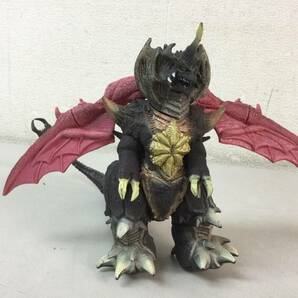 ★ ソフビ フィギュア デストロイア 完全体 BANDAI 1995 東宝 ゴジラvsデストロイア レトロ グッズ コレクションの画像1