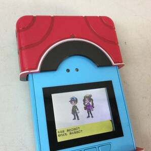 ★ ポケモン図鑑 XY ポケットモンスター 液晶 玩具 レトロ POKEMON グッズ コレクション おもちゃ 通電確認済 の画像2