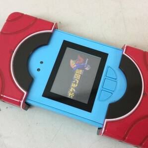 ★ ポケモン図鑑 XY ポケットモンスター 液晶 玩具 レトロ POKEMON グッズ コレクション おもちゃ 通電確認済 の画像7