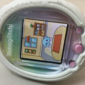 ★ たまごっち Tamagotchi Smart NiziU スマート 液晶 玩具 おもちゃ バンド セット グッズ / BANDAI の画像3