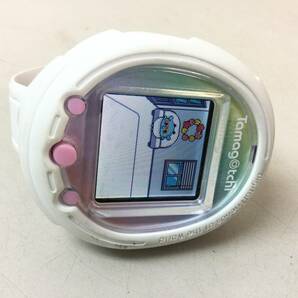 ★ たまごっち Tamagotchi Smart NiziU スマート 液晶 玩具 おもちゃ バンド セット グッズ / BANDAI の画像6