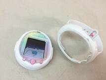 ★ たまごっち Tamagotchi Smart NiziU スマート 液晶 玩具 おもちゃ バンド セット グッズ / BANDAI _画像4