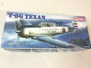 ★ プラモデル T-6G TEXAN テキサン 1/72 アカデミー ACADEMY 1662 プラモ フィギュア 模型 コレクション