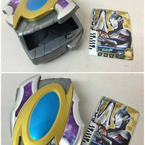 特撮 ウルトラマン 玩具 まとめ セット DX ウルトラディーフラッシャー マックスギャラクシー ネオバトルナイザー ガッツハイパーキー 他 の画像4