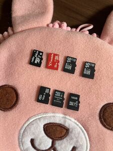 マイクロSDカード microSD SDカード マイクロSD 中古品