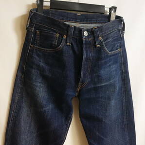 【LEVI'S リーバイス 501XX BIG E LVC 1947年モデル W30】47501-0017 日本製 復刻 MADE IN JAPAN 47501の画像1