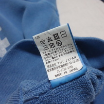 【名品 19SS TMT ONLY ロゴ パーカー GOT SURF M】TSW-S19SP02 製品染め USED加工 リバイバルグラフィック_画像8