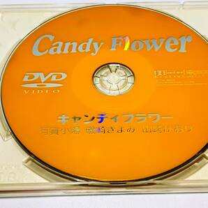 ［中古DVD］Candy Flower キャンディフラワー 有賀小陽/磯崎きよみ/山崎かおりの画像3