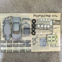 Monogram 1/24 PORSCHE 904 GTS モノグラム ポルシェ 904 GTS スロットカーボディーにも_画像5