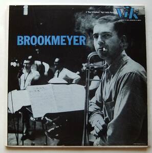 ◆ BOB BROOKMEYER ◆ Vik LX-1071 (dog:dg) ◆ V