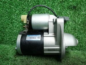  Caravan CBA-SGE25 starter motor QM1 23300-MA00B