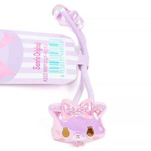  Mu krudo Lee mi- hair elastic mascot hair elastic M ribbon hair ornament Aurora Sanrio sanrio