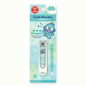  handle gyo Don nail clippers .... made in Japan Sanrio character z woman lady's 