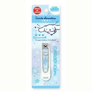  Cinnamoroll nail clippers .... made in Japan Sanrio character z woman lady's 