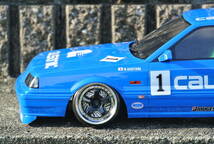 1/10　killer body スカイライン　R31_画像3