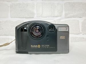 【通電確認済み】Kodak コダック DC210A ZOOM Camera