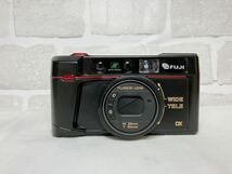 【シャッター、フラッシュ確認済み】 FUJIFILM フジフィルム TW-300II DATE_画像1