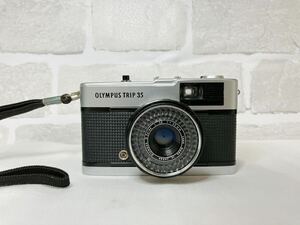 【シャッター確認済み】オリンパス　OLYMPUS TRIP　35