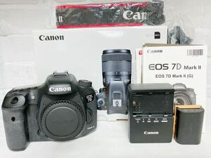  Canon デジタル一眼レフカメラ EOS 7D Mark IIボディ EOS7DMK2