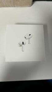 【新品未開封】Apple(アップル) AirPods Pro 第2世代 MagSafe充電ケース(USB-C)付 MTJV3J/A 【2023年9月発売 最新モデル】