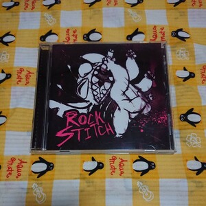 ロック・スティッチ ROCK STITCH 難波章浩 CD 送料無料