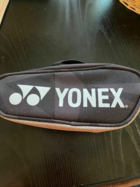 ヨネックス ラケットバッグ型ポーチ　筆箱　 テニス YONEX バドミントン　文房具