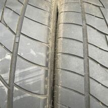 245/35R20 95W ニットー NT555 エクストリーム ZR NITTO NT555 EXTREME ZR 中古夏タイヤ２本セット　送料無料　サマータイヤ_画像5