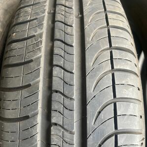 155/65R14 ミシュラン ENERGY E3B 中古夏タイヤ４本セット 2011年製 送料無料 良品 残溝有りの画像7