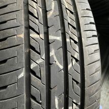 195/60R16 セイバーリング SL201 中古夏タイヤ４本セット　2020年製　バリ山_画像7