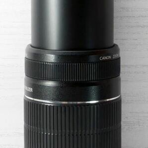 ★Canon EF-S 55-250mm IS★手ぶれ補正付き望遠 1ヶ月動作補償あり！の画像4
